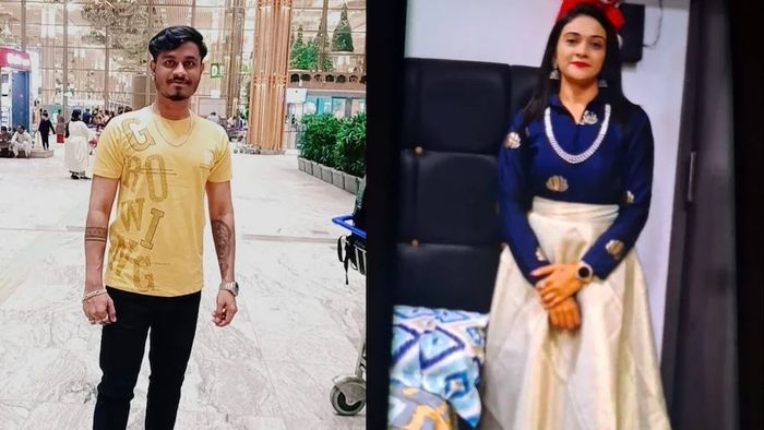 Boyfriend Kills Girlfriend