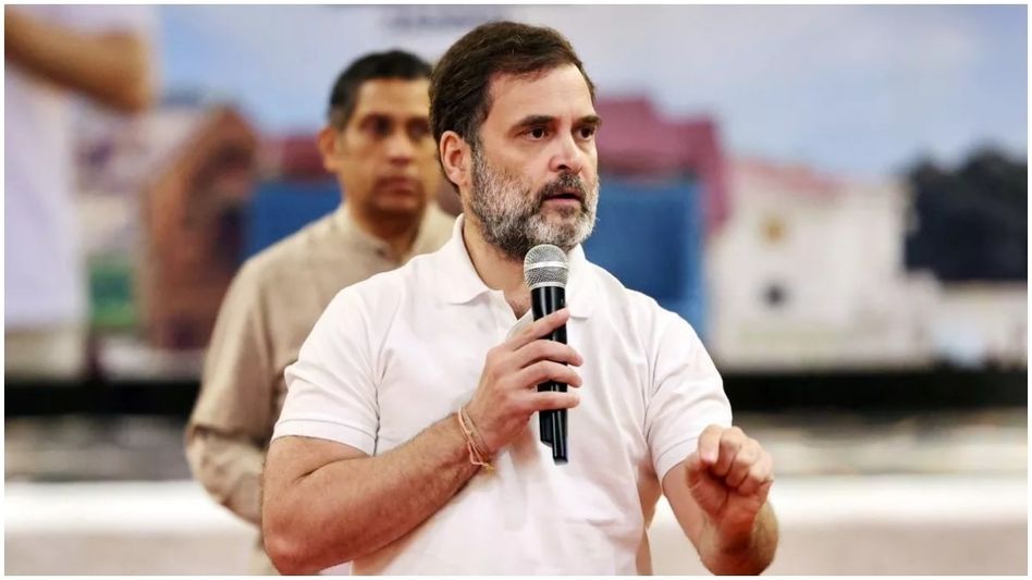 প্রমাণ থাকলে চিঠি কেন লিখছেন না? 'ম্যাচ ফিক্সিং' তত্ত্ব নিয়ে রাহুলকে প্রশ্ন কমিশনের প্রমাণ থাকলে চিঠি কেন লিখছেন না? 'ম্যাচ ফিক্সিং' তত্ত্ব নিয়ে রাহুলকে প্রশ্ন কমিশনের