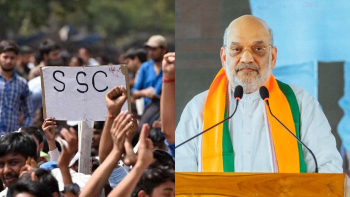 অমিত শাহকে চিঠি চাকরিহারা শিক্ষকের