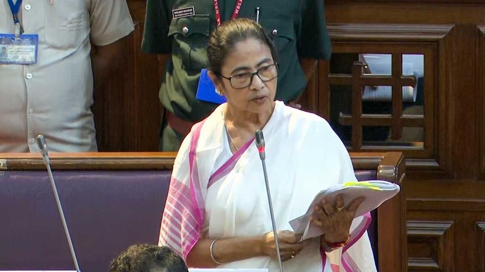 OBC সার্ভে নির্দিষ্ট ধর্মের ভিত্তিতে? BJP-র অভিযোগে মমতা যা বললেন OBC সার্ভে নির্দিষ্ট ধর্মের ভিত্তিতে? BJP-র অভিযোগে মমতা যা বললেন