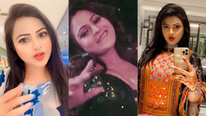 শ্বেতা খান ওরফে ফুলটুসি