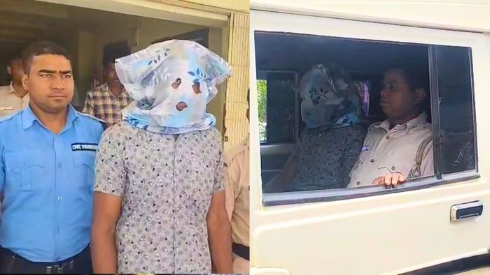 মঙ্গলবার ধৃত রুহুলকে লালবাগ মহকুমা আদালতে তোলা হয়। পুলিশ হেফাজতের আবেদন জানানো হয়েছে।