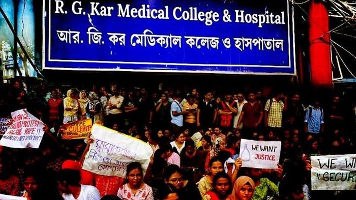 আরজি কর মামলা