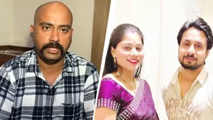 রাজার ভাই বিপিন রঘুবংশী