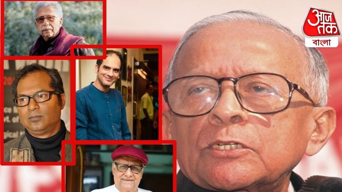 জ্যোতি বসুর বায়োপিকে অভিনয় করবেন কারা?