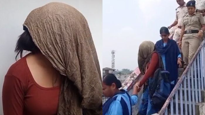 কালিয়াচকে হোটেল থেকে পাকড়াও স্ত্রী ও প্রেমিক