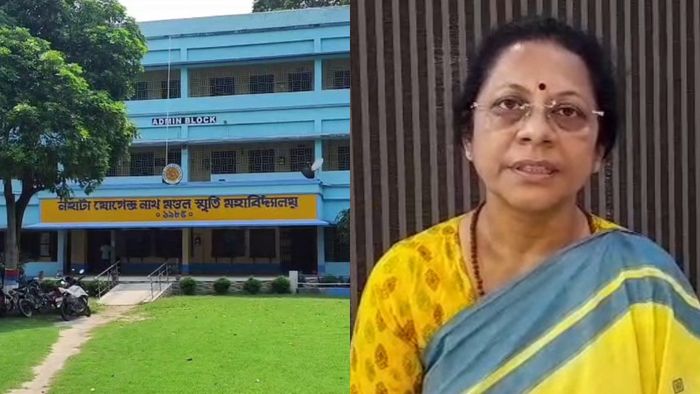 বনগাঁর কলেজ পরিচালন সমিতির সভাপতি বাংলাদেশের নাগরিক