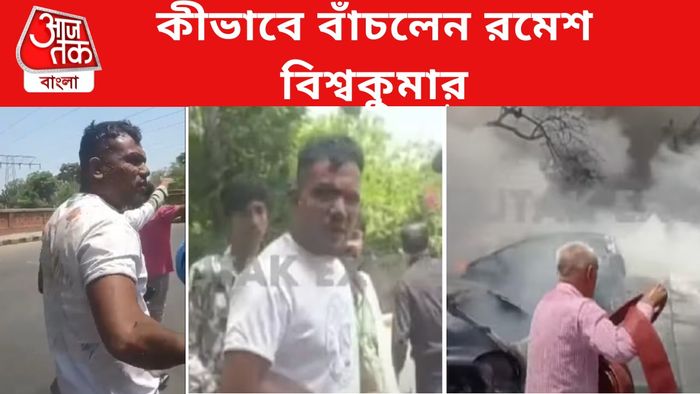 রমেশ বিশ্বকুমার