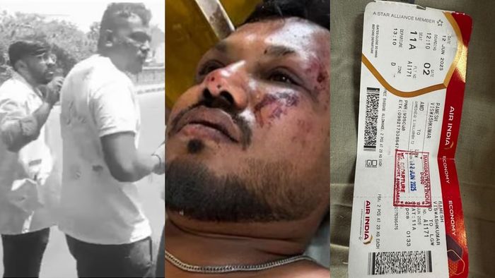 একমাত্র জীবিত যাত্রী