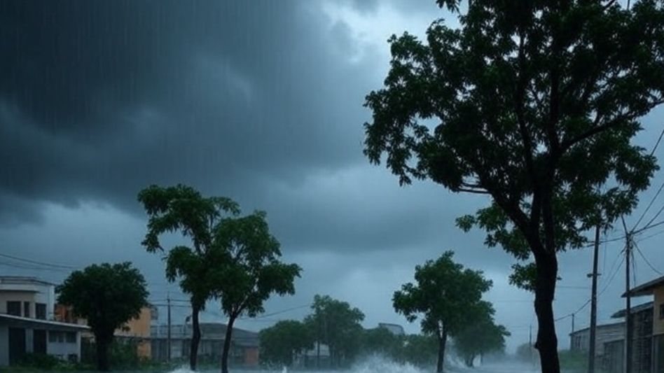 কয়েক পশলা বৃষ্টিতেও ঘেমে নেয়ে একশা অবস্থা, দক্ষিণে বর্ষার প্রবেশ নিয়ে বড় আপডেট হাওয়া অফিসের কয়েক পশলা বৃষ্টিতেও ঘেমে নেয়ে একশা অবস্থা, দক্ষিণে বর্ষার প্রবেশ নিয়ে বড় আপডেট হাওয়া অফিসের