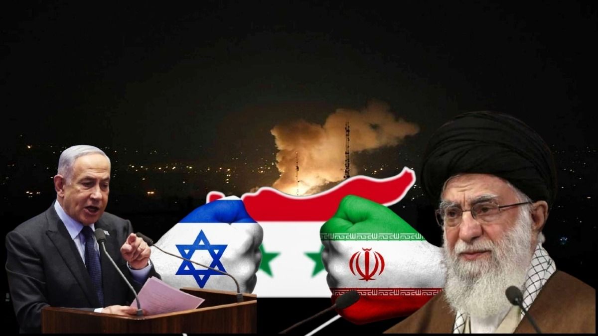 তৃতীয় বিশ্বযুদ্ধের শুরু?