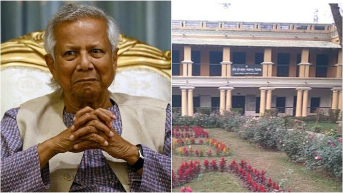 কাছারিবাড়িতে হামলায় মুখ খুলল ইউনূস সরকার।