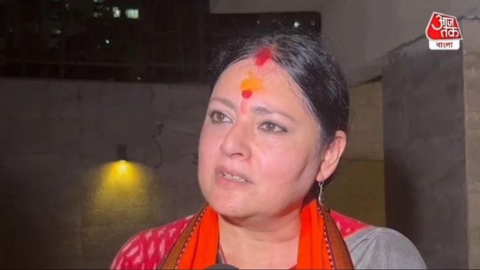 অগ্নিমিত্রা পাল।