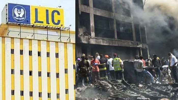 এয়ার ইন্ডিয়া বিমান দুর্ঘটনার পর বিমা নিষ্পত্তি নিয়ে LIC-এর বড় ঘোষণা