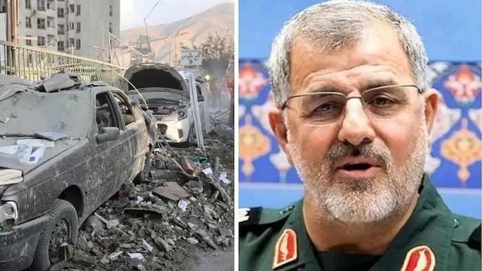 'ইজরায়েলের বিরুদ্ধে নরকের দরজা খুলব' হুমকি ইরানের নয়া IRGC-র