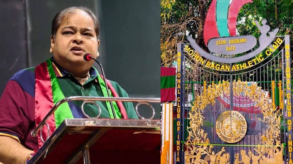 আজই মোহনবাগানে প্রত্যাবর্তন সৃঞ্জয়ের, কে কোন পদ পাচ্ছেন? আজই মোহনবাগানে প্রত্যাবর্তন সৃঞ্জয়ের, কে কোন পদ পাচ্ছেন?