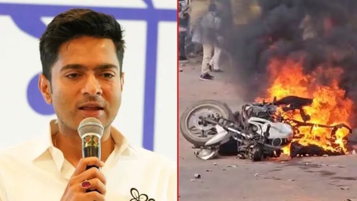 মহেশতলার ঘটনায় সহায়তার নির্দেশ অভিষেকের।