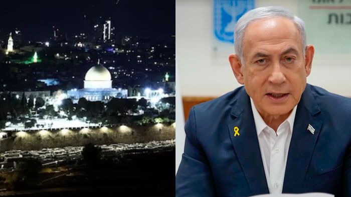 তেহরানকে কড়া হুঁশিয়ারি নেতানিয়াহুর