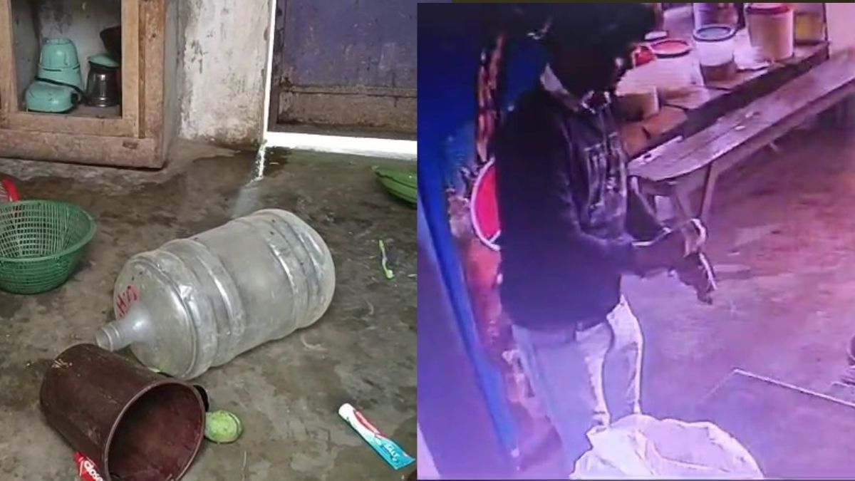 ৫ লক্ষ টাকা তোলা না পেয়ে বাড়ি ভাঙচুর-মারধরের অভিযোগ TMC ব্লক সভাপতির বিরুদ্ধে