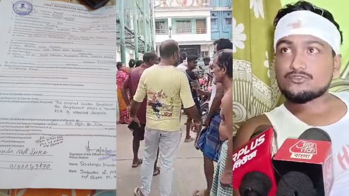 কালীর পুজোর ভোগ নিয়ে ঝামেলা