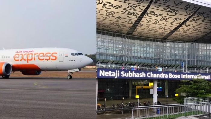 এয়ার ইন্ডিয়া এক্সপ্রেসের বিমান ছাড়তে বিলম্ব। ফাইল ছবি