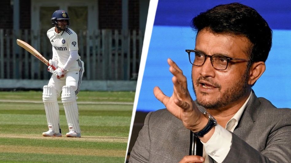 গিলকে ইংল্যান্ডে সফল হতে হলে স্টাইল পাল্টাতে হবে: গাঙ্গুলির পরামর্শ গিলকে ইংল্যান্ডে সফল হতে হলে স্টাইল পাল্টাতে হবে: গাঙ্গুলির পরামর্শ