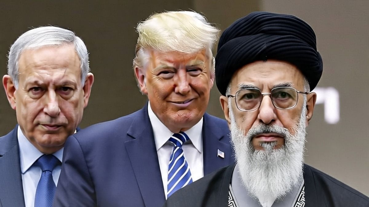 ইরানের সুপ্রিম লিডার খামেনেইকে হত্যার ইজরায়েলি ষড়যন্ত্র রুখেছেন! বড় দাবি ট্রাম্পের ইরানের সুপ্রিম লিডার খামেনেইকে হত্যার ইজরায়েলি ষড়যন্ত্র রুখেছেন! বড় দাবি ট্রাম্পের