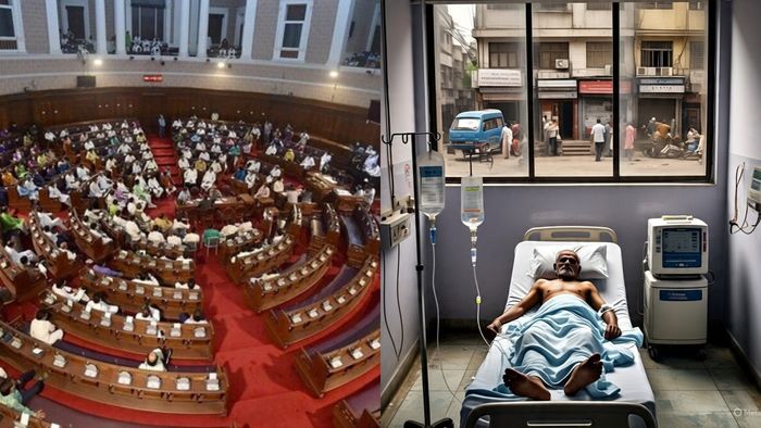 ক্লিনিক্যাল এসটাবলিশমেন্ট সংশোধনী বিল