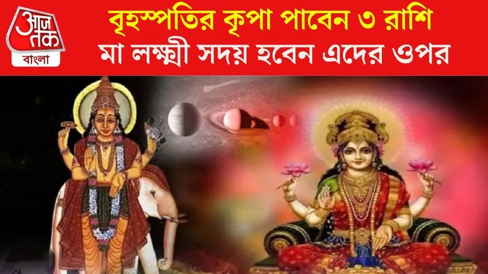 বৃহস্পতির গোচর