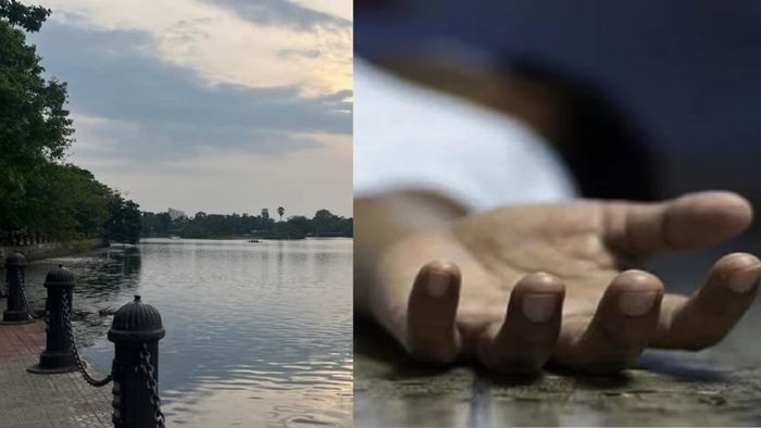 রবীন্দ্র সরোবরে মৃত্যু ১৬ বছরের কিশোরের