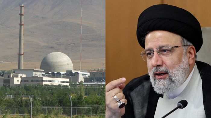 পরমাণু নিরস্ত্রীকরণ চুক্তি থেকে বেরিয়ে যেতে পারে ইরান