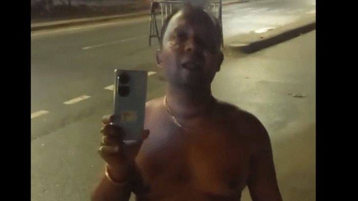 মদ্যপ তৃণমূল নেতার পুলিশের সঙ্গে ধস্তাধস্তি, ভাইরাল ভিডিও ঘিরে দক্ষিণ দিনাজপুরে চাঞ্চল্য