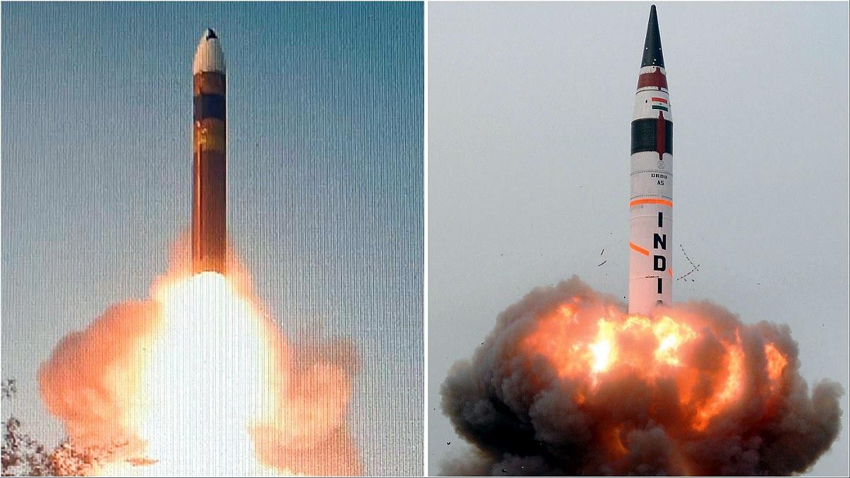 পরমাণু অস্ত্র বাড়াচ্ছে ভারতও, এই ৯ দেশে সবচেয়ে বেশি মজুত, বিপদে বিশ্ব? পরমাণু অস্ত্র বাড়াচ্ছে ভারতও, এই ৯ দেশে সবচেয়ে বেশি মজুত, বিপদে বিশ্ব?