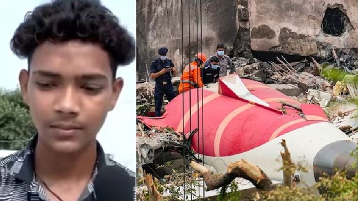 আকাশে উড়ন্ত একটি বিমানের ভিডিও তুলতে গিয়েই ঘটে গেল অবিশ্বাস্য এক ঘটনা।-ফাইল ছবি