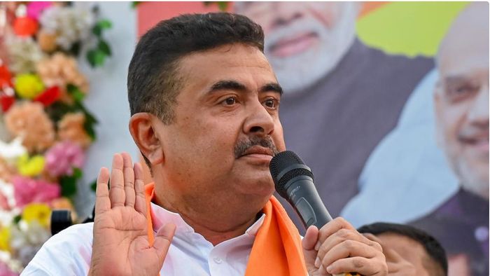 শুভেন্দু অধিকারী।-ফাইল ছবি