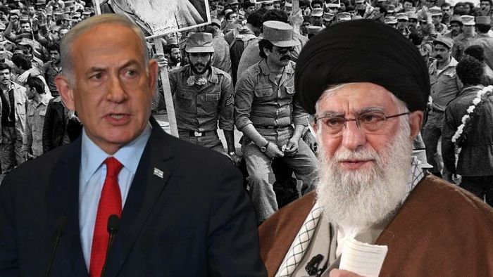 ইরান ইজরায়েল যুদ্ধের ইতিহাস