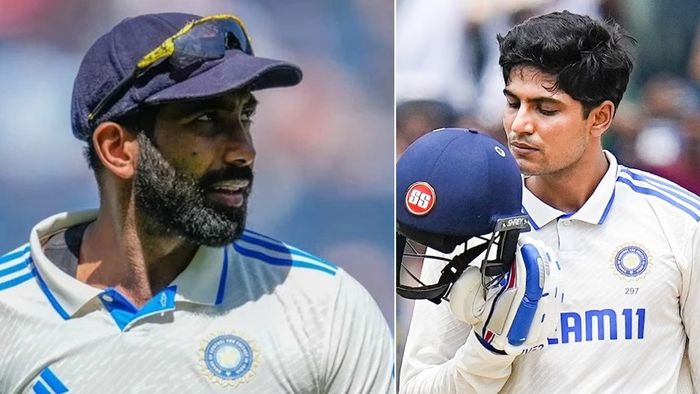 Jasprit Bumrah,Shubman Gill