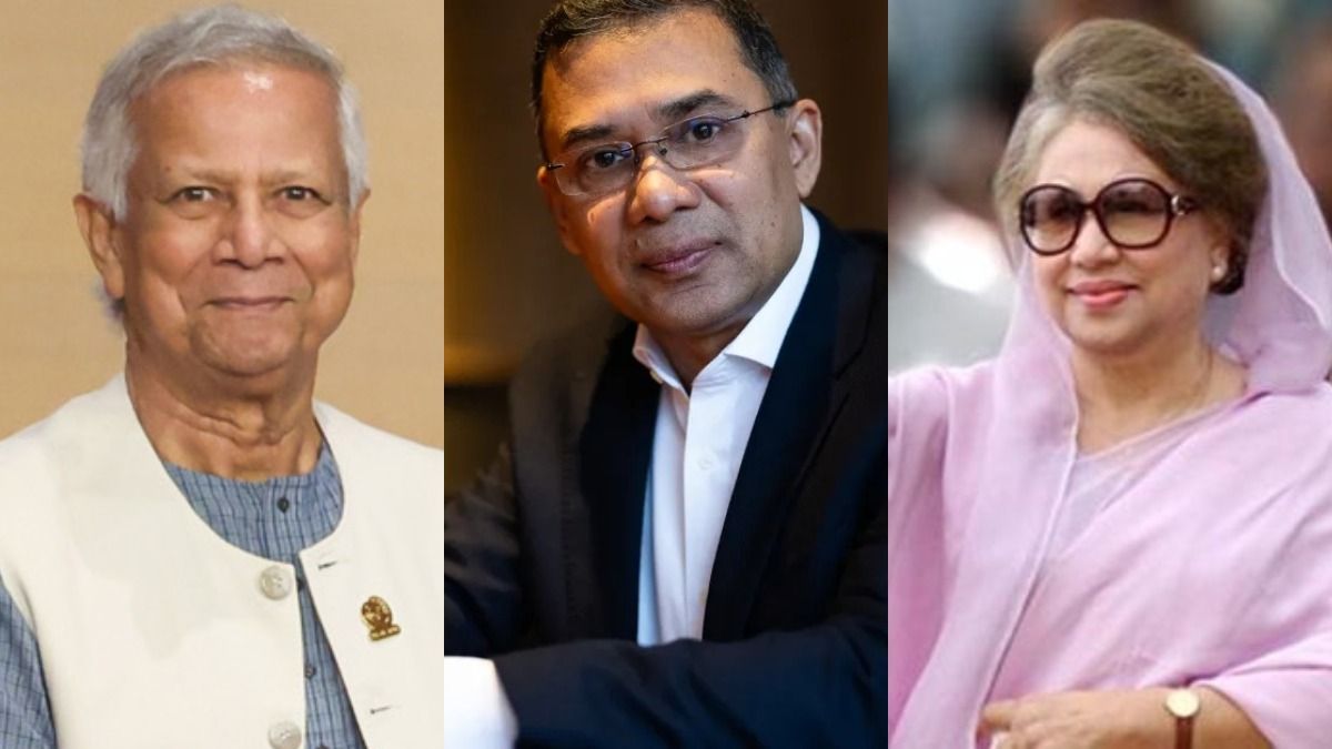  ১৭ বছর নির্বাসনের সমাপ্তি, ইউনূসের সঙ্গে বৈঠকের পরেই বাংলাদেশ ফিরছেন খালেদা পুত্র