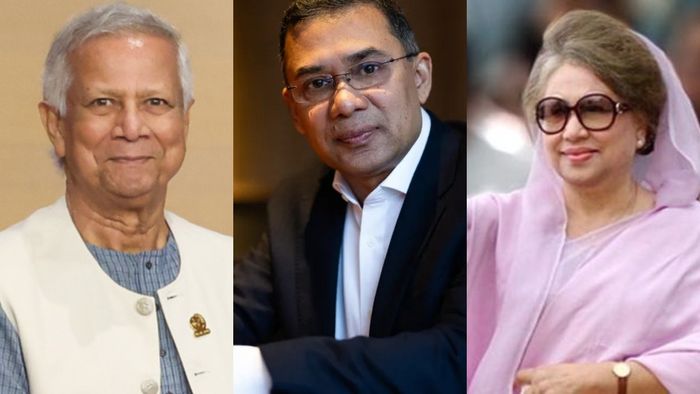 ইউনূসের সঙ্গে বৈঠকের পরেই বাংলাদেশ ফিরছেন খালেদা পুত্র