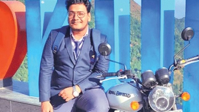 শান্ত ভৌমিক ওরফে শান