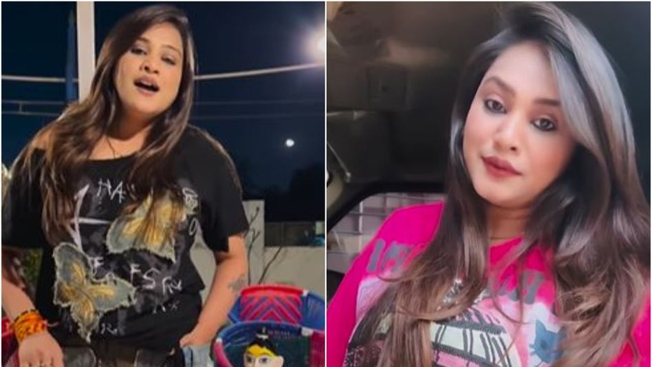 ব্যবসায়ীকে যৌন ফাঁদে ফেলে কোটি কোটি টাকা আদায়, গ্রেফতার ইনফ্লুয়েন্সার কীর্তি প্যাটেল ব্যবসায়ীকে যৌন ফাঁদে ফেলে কোটি কোটি টাকা আদায়, গ্রেফতার ইনফ্লুয়েন্সার কীর্তি প্যাটেল