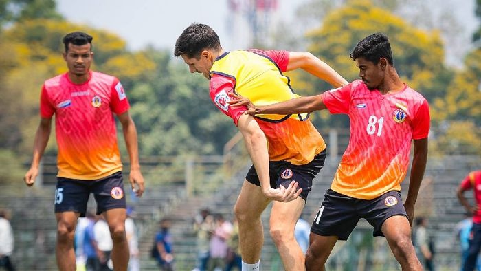 ইস্টবেঙ্গল দল