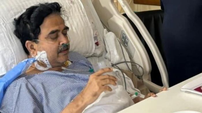 অভিজিৎ গঙ্গোপাধ্যায়ের অবস্থার অবনতি।-ফাইল ছবি