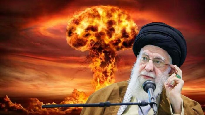 পরমাণু বোমা তৈরির শেষ পর্যায়ে ইরান?