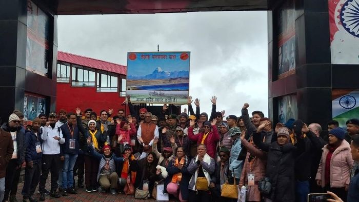 ৫ বছর পর ফের প্রথম ব্যাচ নাথুলায়, শুক্রবার শুরু কৈলাস যাত্রা