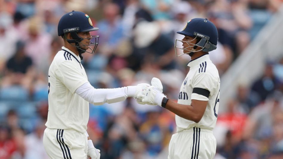 প্রথম দিনেই চালকের আসনে ভারত, শুভমন-যশস্বীর সেঞ্চুরিতে দিশেহারা ইংল্যান্ড প্রথম দিনেই চালকের আসনে ভারত, শুভমন-যশস্বীর সেঞ্চুরিতে দিশেহারা ইংল্যান্ড