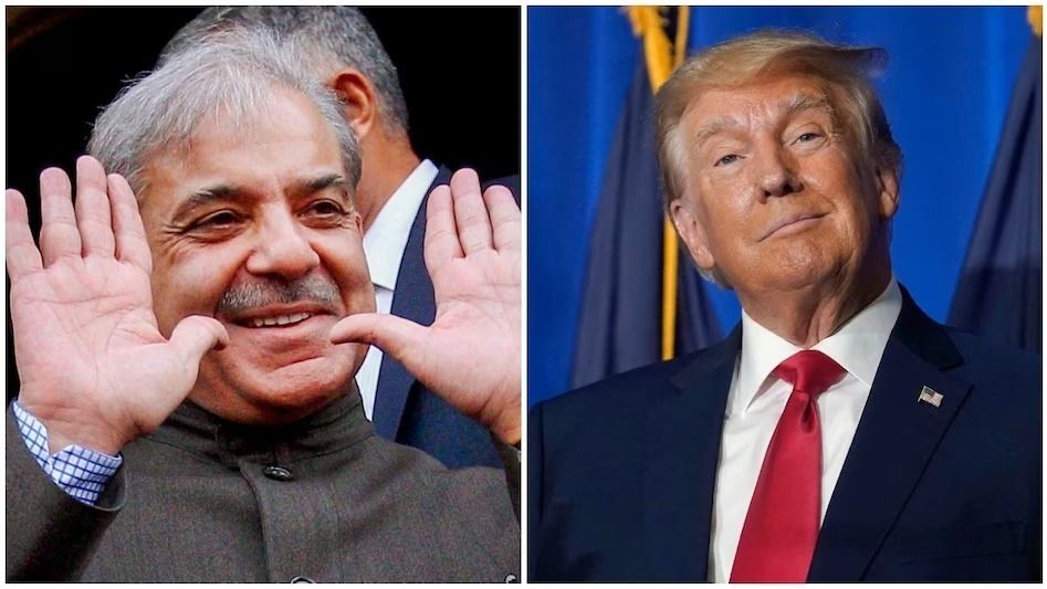  ট্রাম্পকে বড় 'উপহার' পাকিস্তানের, নোবেল শান্তি পুরস্কারের জন্য মনোনয়ন 