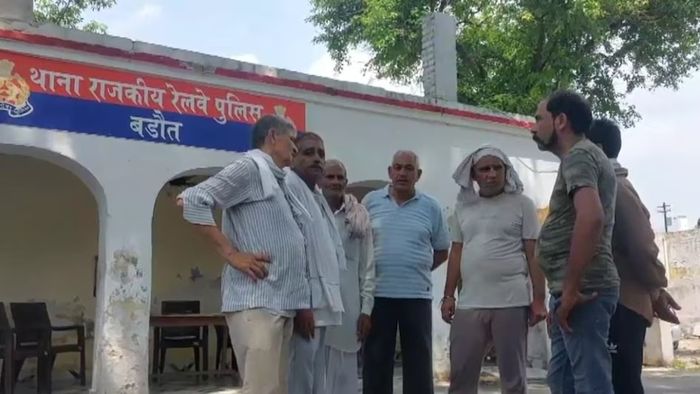 সিট নিয়ে বচসা, উত্তরপ্রদেশে চলন্ত ট্রেনে যুবককে পিটিয়ে খুন