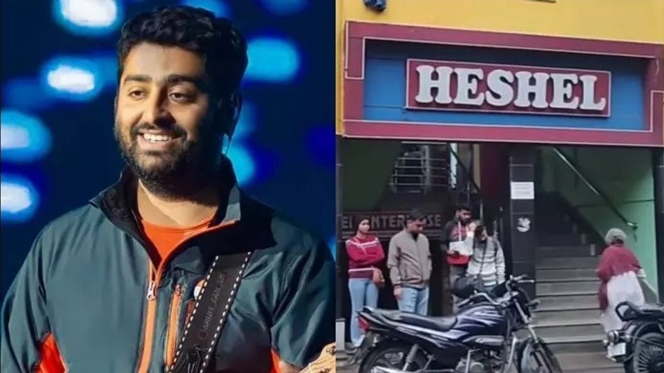 অরিজিতের রেস্তোরাঁয় পড়ুয়াদের জন্য বিশেষ ব্যবস্থা অরিজিতের রেস্তোরাঁয় পড়ুয়াদের জন্য বিশেষ ব্যবস্থা