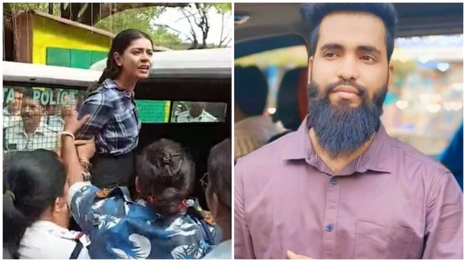 ওজাহাত খানকে ফের গ্রেফতার, অন্য রাজ্যের পুলিশের হাত থেকে বাঁচাতে চক্রান্ত? ওজাহাত খানকে ফের গ্রেফতার, অন্য রাজ্যের পুলিশের হাত থেকে বাঁচাতে চক্রান্ত?